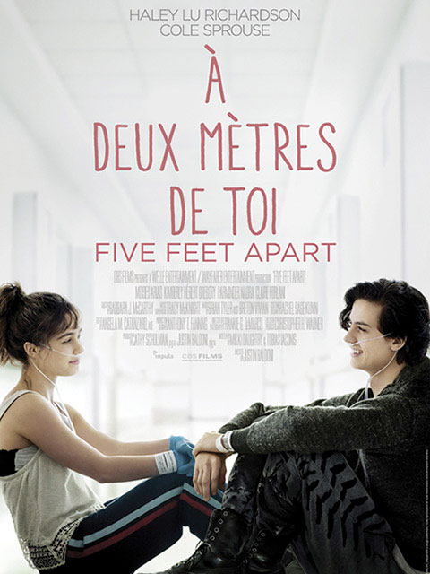 A DEUX METRES DE TOI