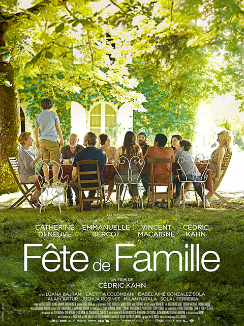 FETE DE FAMILLE