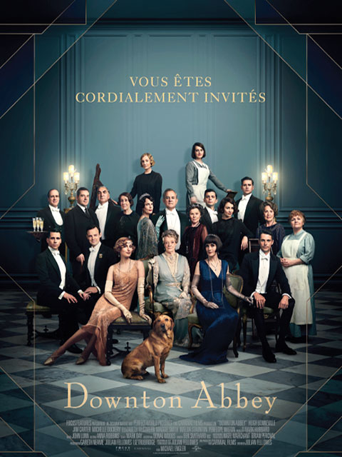 DOWNTON ABBEY