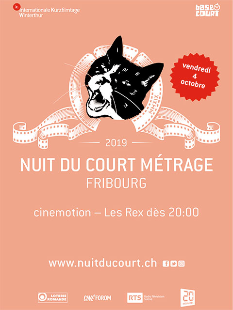 17e NUIT DU COURT METRAGE - TOURNEE 2019