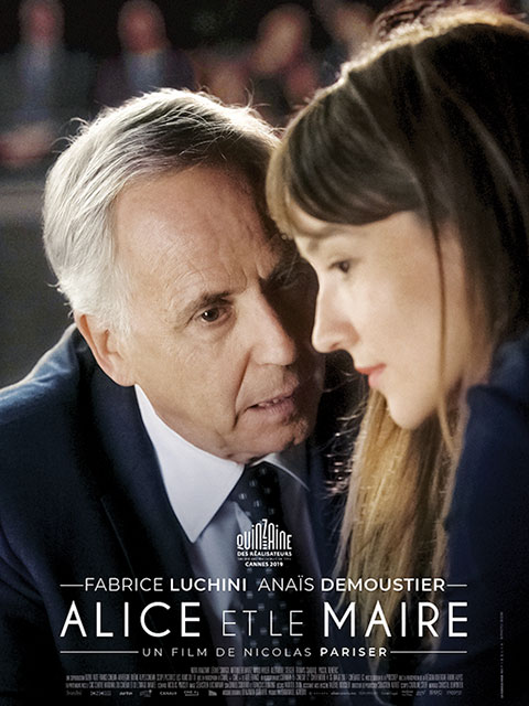 ALICE ET LE MAIRE