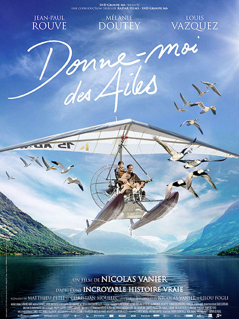 DONNE-MOI DES AILES