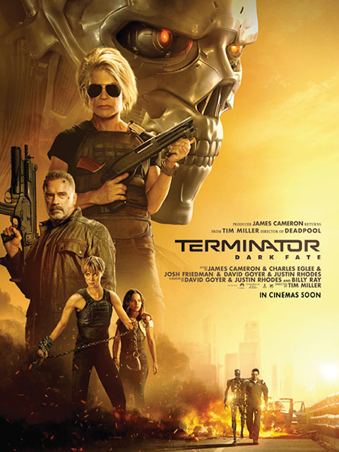 TERMINATOR: DARK FATE