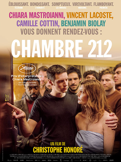 CHAMBRE 212