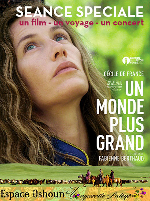 UN MONDE PLUS GRAND