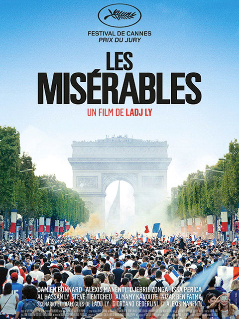 LES MISERABLES