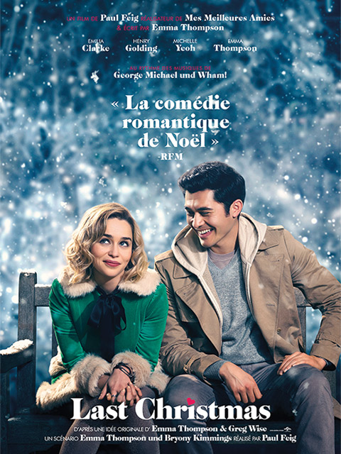 LAST CHRISTMAS