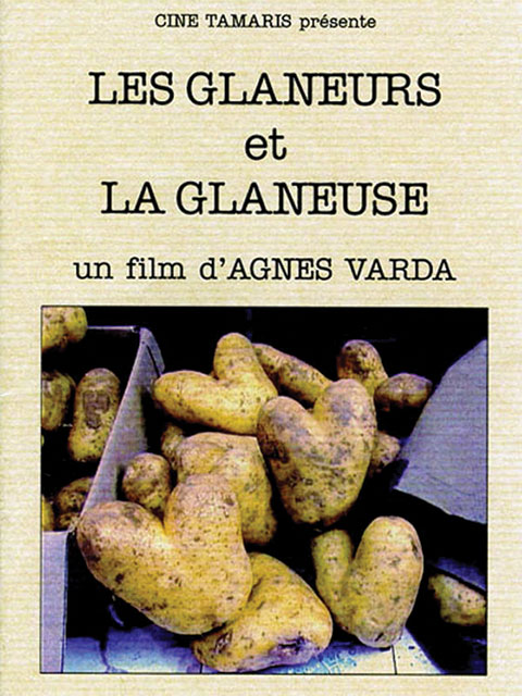 LES GLANEURS ET LA GLANEUSE
