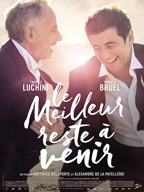LE MEILLEUR RESTE A VENIR