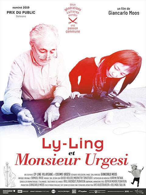 LY-LING ET MONSIEUR URGESI