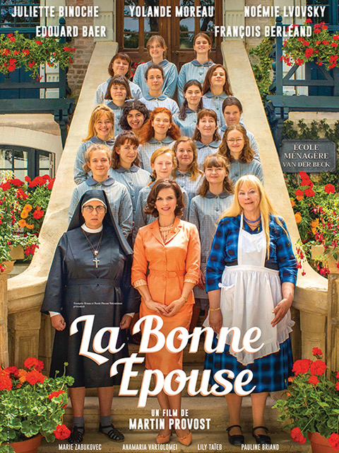 LA BONNE EPOUSE