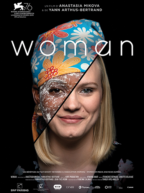 WOMAN