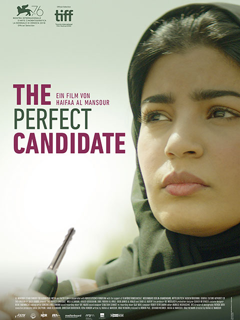 THE PERFECT CANDIDATE
