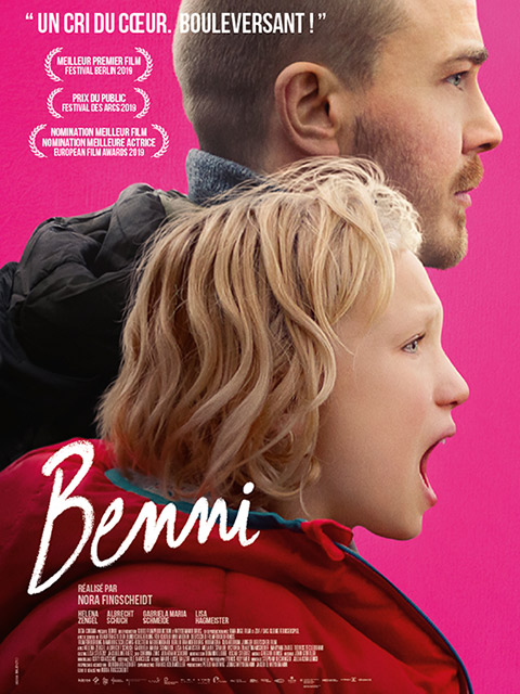 BENNI (SYSTEMSPRENGER)