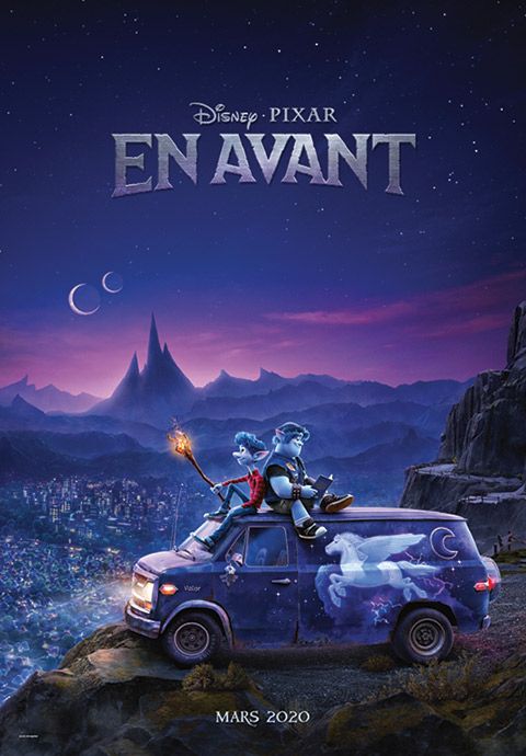 EN AVANT