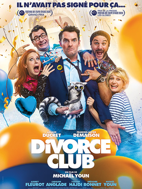 DIVORCE CLUB