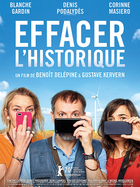 EFFACER L'HISTORIQUE
