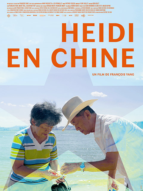 HEIDI EN CHINE