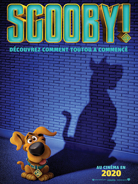 SCOOBY!