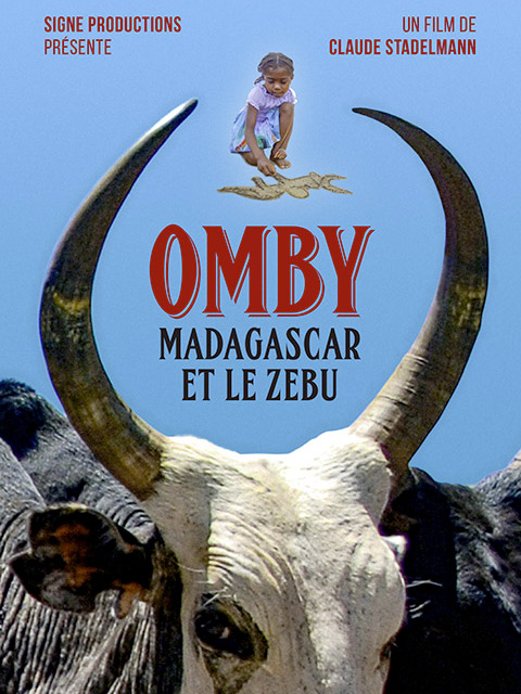 OMBY, MADAGASCAR ET LE ZEBU