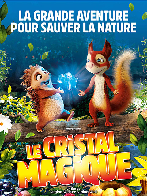 LE CRISTAL MAGIQUE