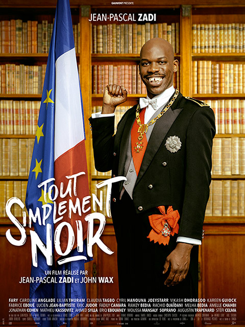 TOUT SIMPLEMENT NOIR