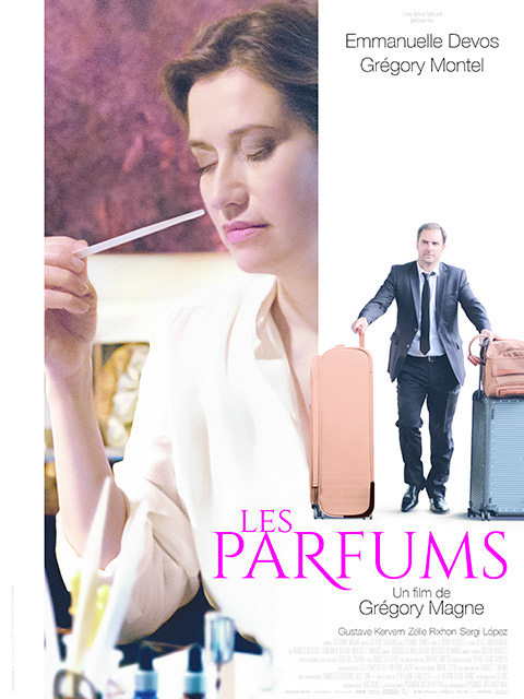 LES PARFUMS