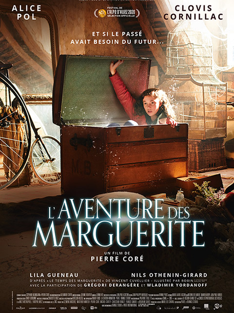L'AVENTURE DES MARGUERITE
