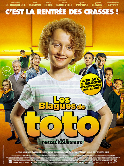 LES BLAGUE DE TOTO