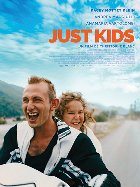 JUST KIDS
