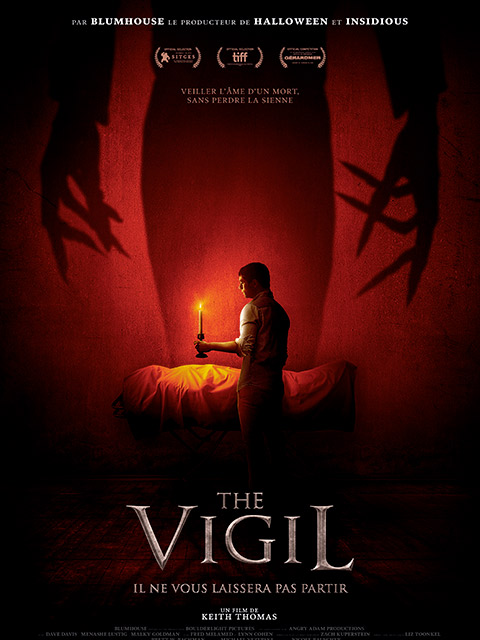 THE VIGIL - IL NE VOUS LAISSERA PAS PARTIR