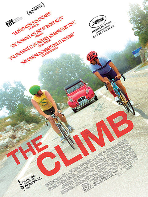 THE CLIMB