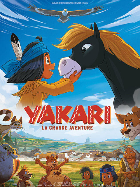 YAKARI, LA GRANDE AVENTURE