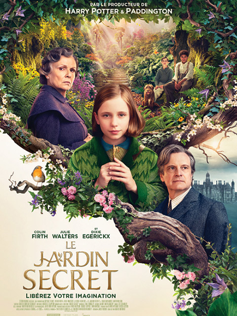 LE JARDIN SECRET