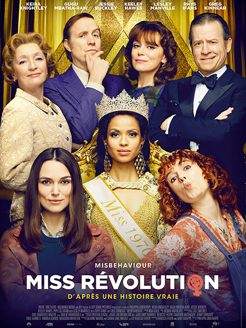 MISS REVOLUTION