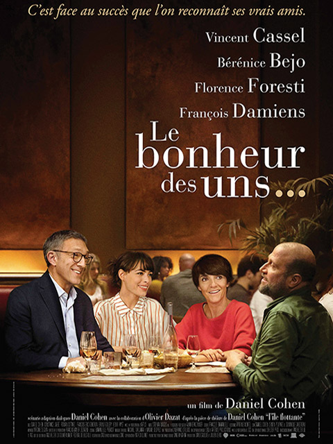 LE BONHEUR DES UNS