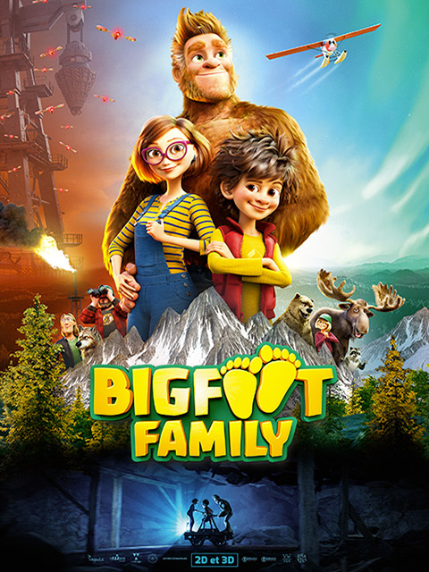 BIGFOOT FAMILY