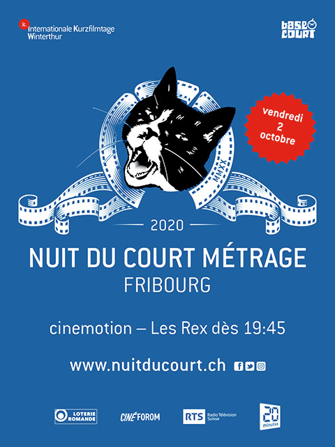 18e NUIT DU COURT METRAGE - TOURNEE 2020