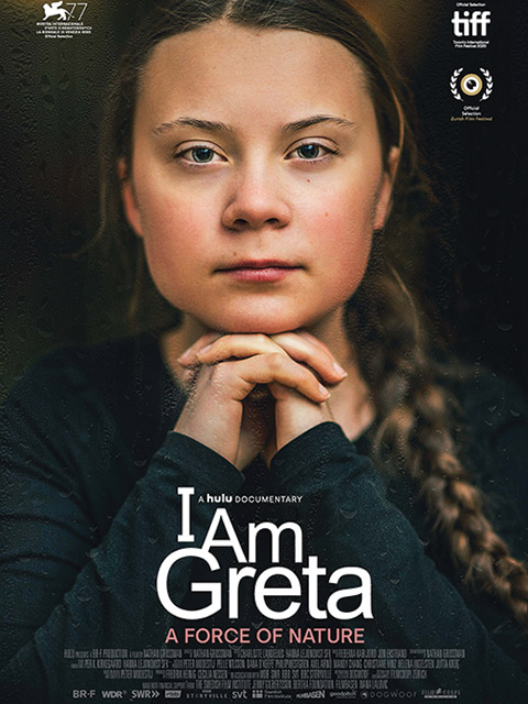 I AM GRETA