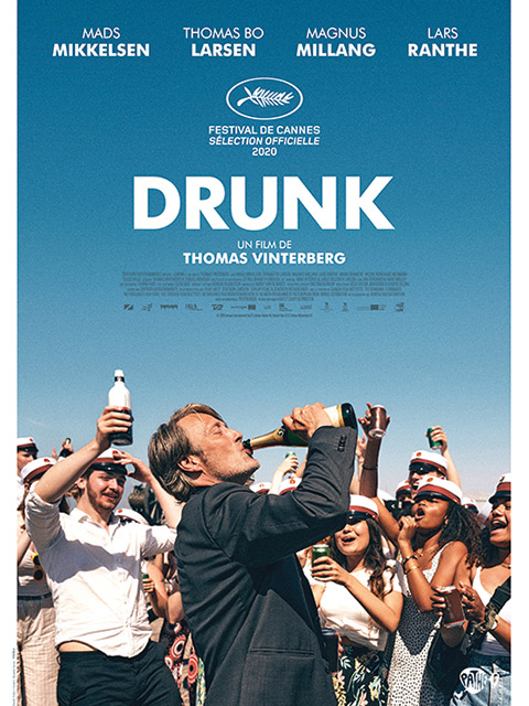 DRUNK