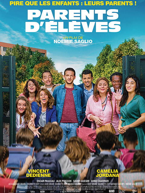 PARENTS D'ELEVES