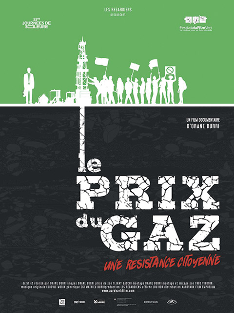 LE PRIX DU GAZ - UNE RESISTANCE CITOYENNE