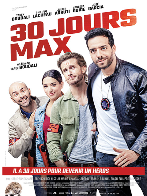 30 JOURS MAX