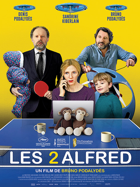 LES DEUX ALFRED