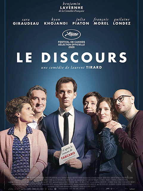 LE DISCOURS