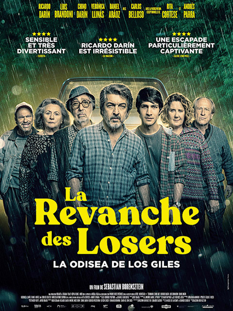 LA REVANCHE DES LOSERS