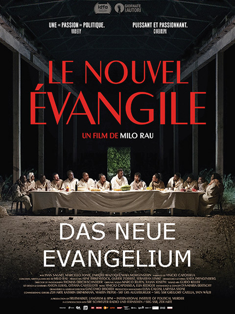 DAS NEUE EVANGELIUM
