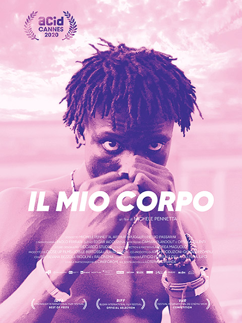 IL MIO CORPO