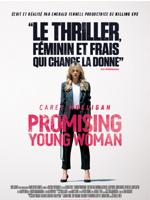 PROMISING YOUNG WOMAN