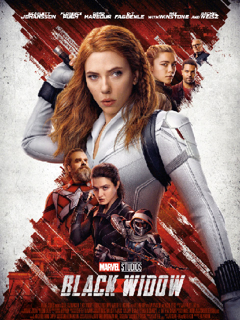 BLACK WIDOW